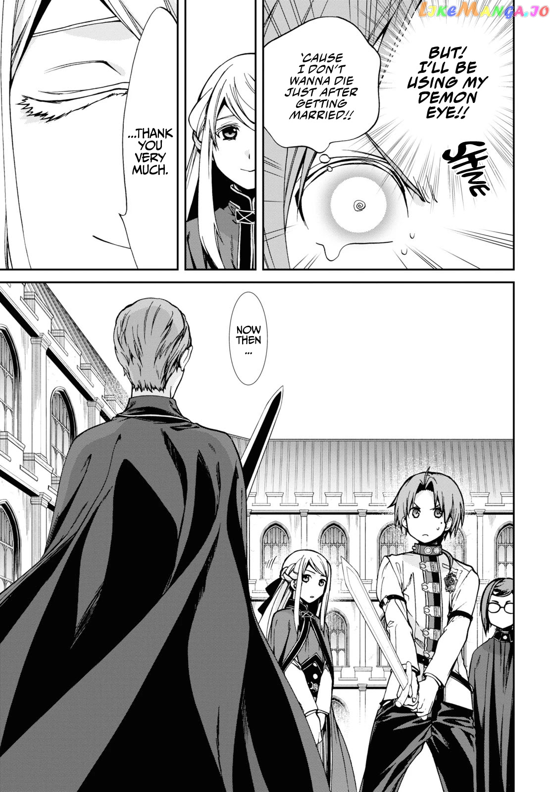 Mushoku Tensei – Isekai Ittara Honki Dasu chapter 82 - page 18