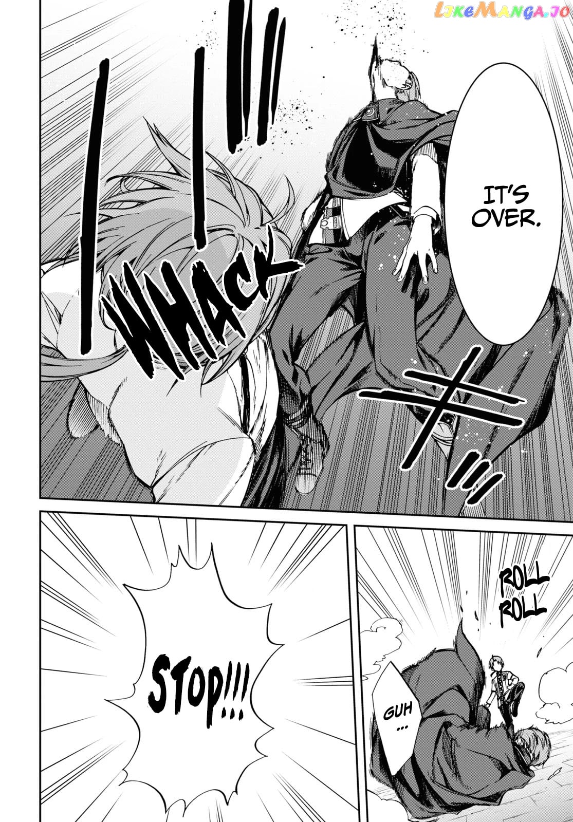 Mushoku Tensei – Isekai Ittara Honki Dasu chapter 82 - page 25