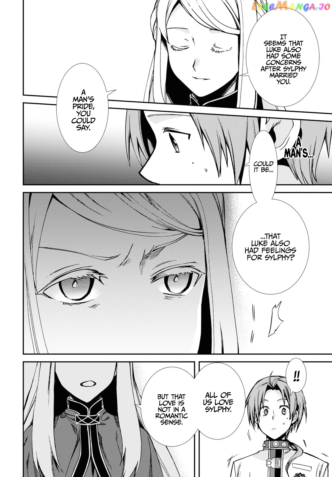 Mushoku Tensei – Isekai Ittara Honki Dasu chapter 82 - page 29