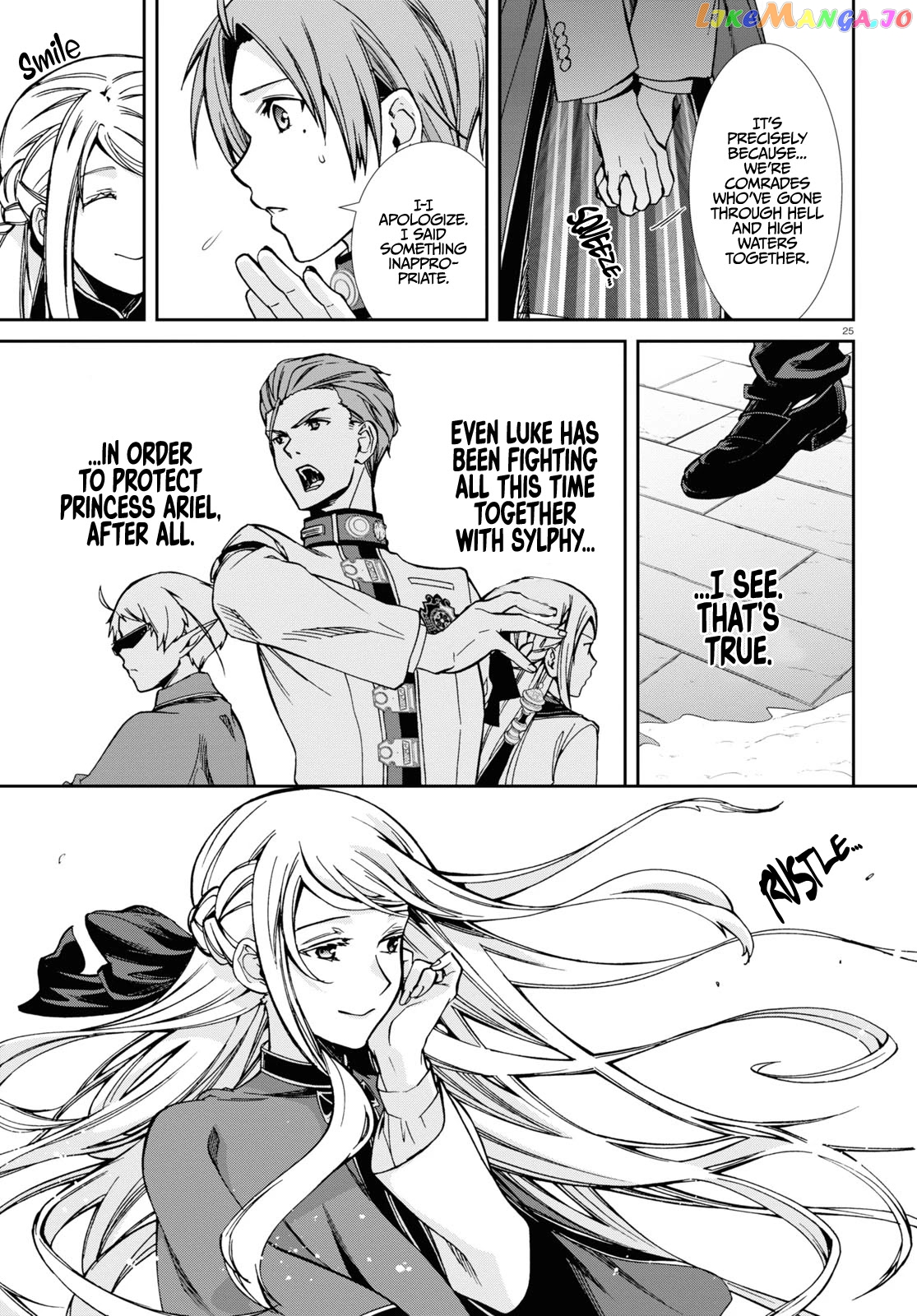 Mushoku Tensei – Isekai Ittara Honki Dasu chapter 82 - page 30