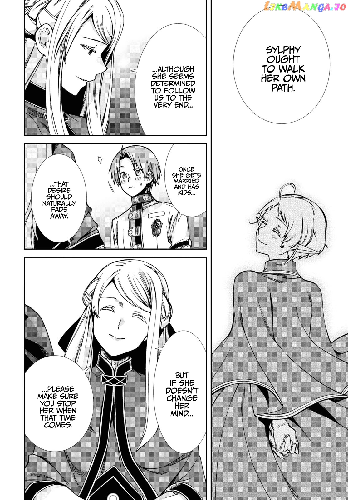 Mushoku Tensei – Isekai Ittara Honki Dasu chapter 82 - page 33