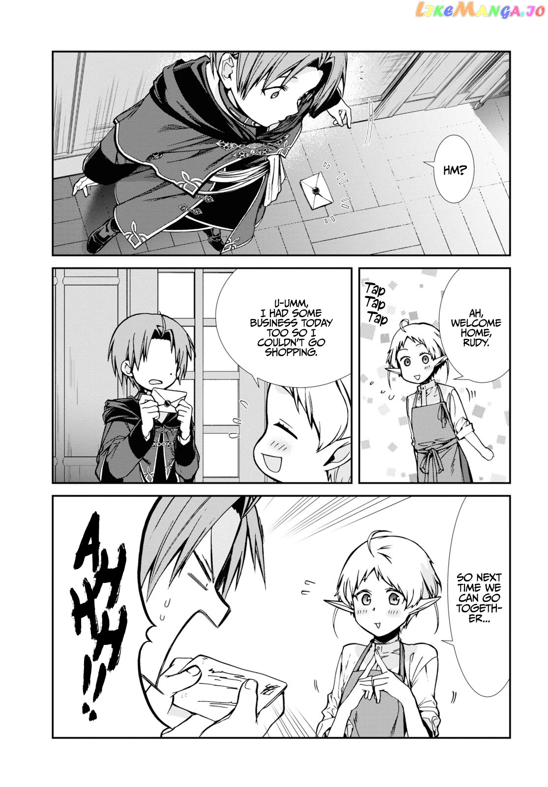 Mushoku Tensei – Isekai Ittara Honki Dasu chapter 82 - page 36