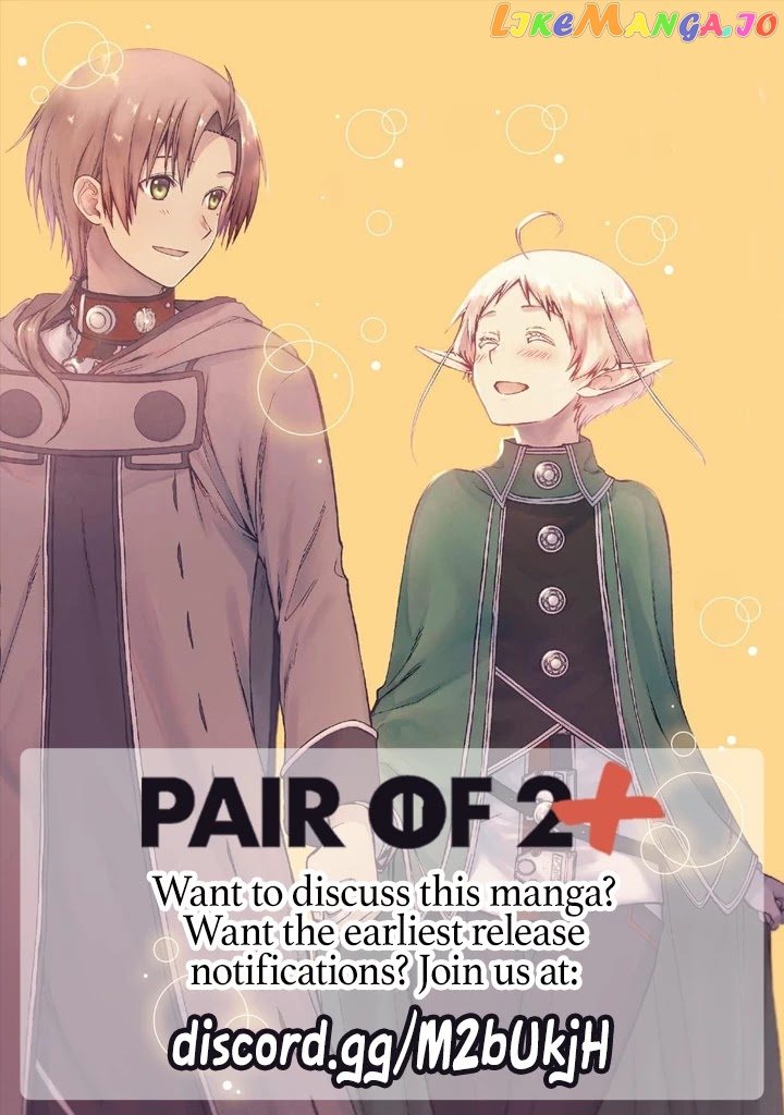 Mushoku Tensei – Isekai Ittara Honki Dasu chapter 82 - page 38