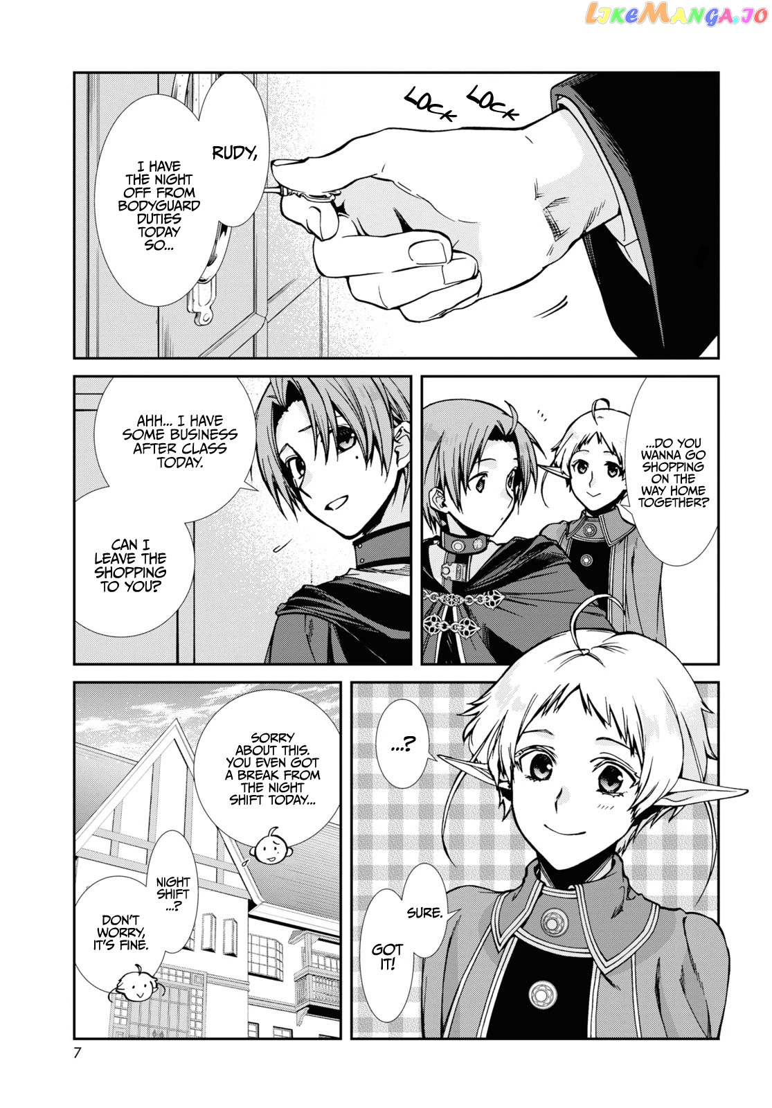 Mushoku Tensei – Isekai Ittara Honki Dasu chapter 82 - page 6