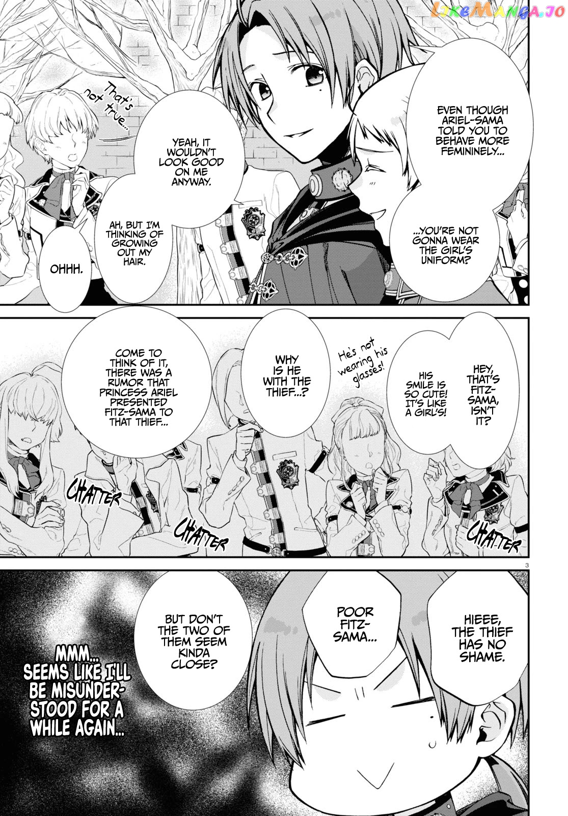 Mushoku Tensei – Isekai Ittara Honki Dasu chapter 82 - page 8