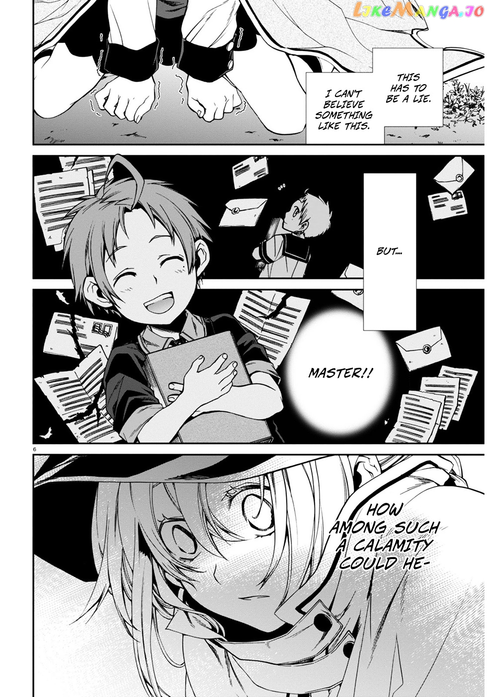 Mushoku Tensei – Isekai Ittara Honki Dasu chapter 22 - page 10