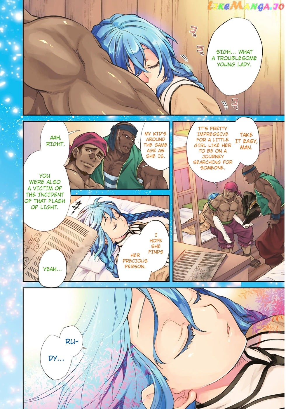Mushoku Tensei – Isekai Ittara Honki Dasu chapter 22 - page 5
