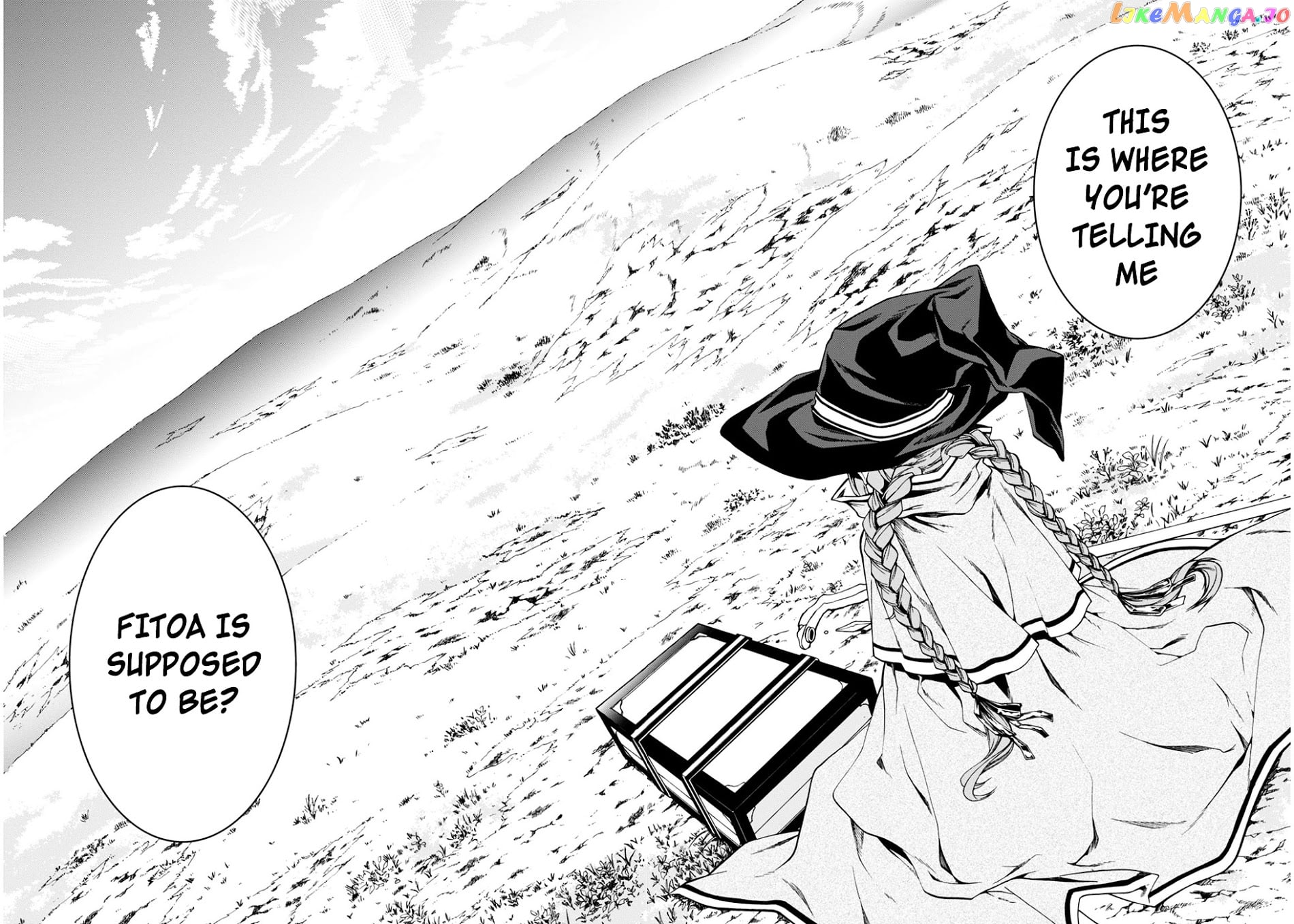 Mushoku Tensei – Isekai Ittara Honki Dasu chapter 22 - page 9