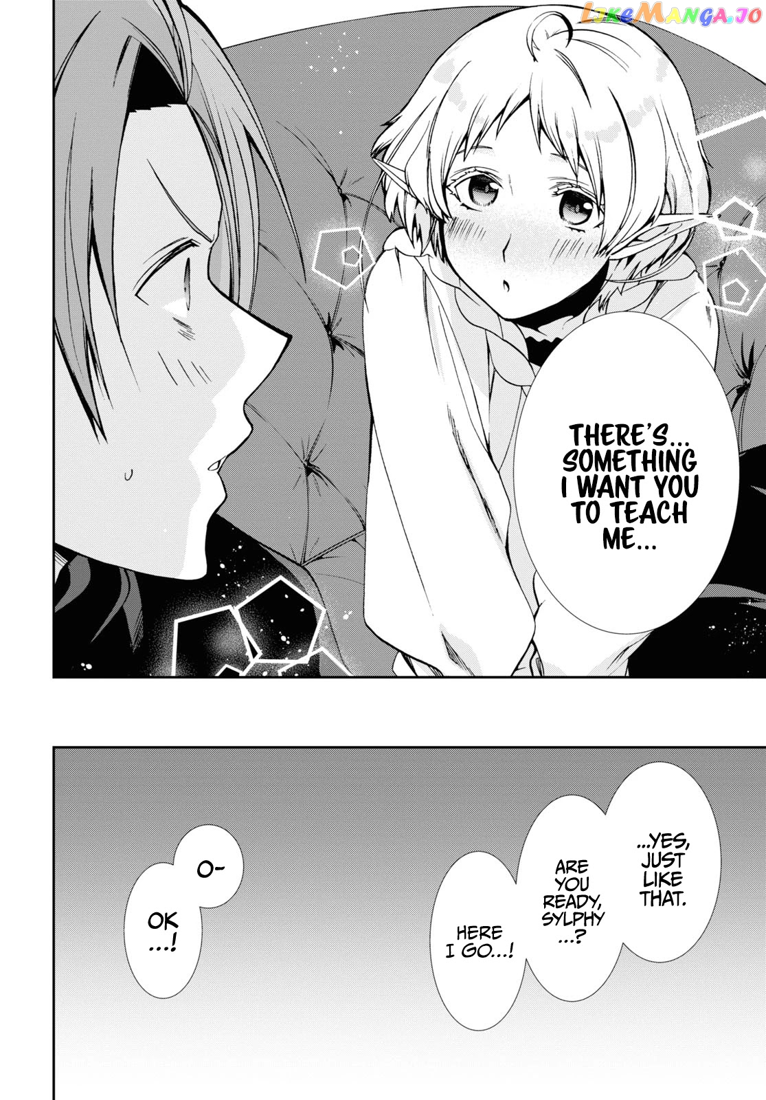 Mushoku Tensei – Isekai Ittara Honki Dasu chapter 83 - page 17