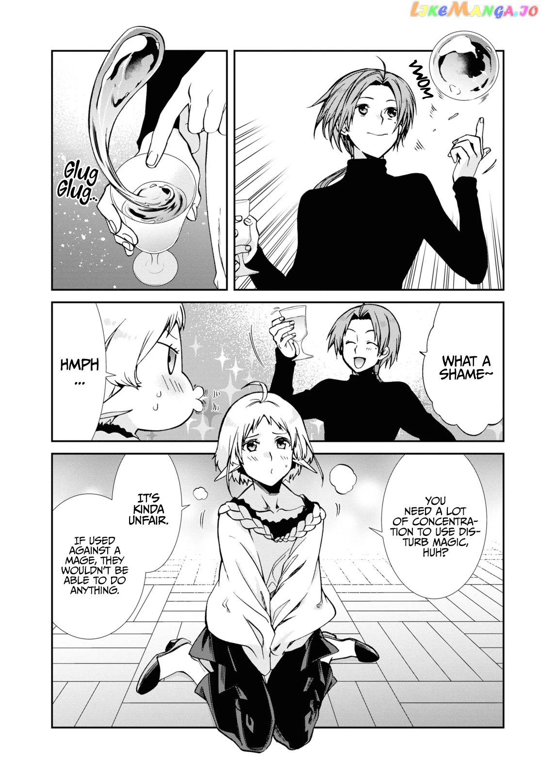 Mushoku Tensei – Isekai Ittara Honki Dasu chapter 83 - page 20