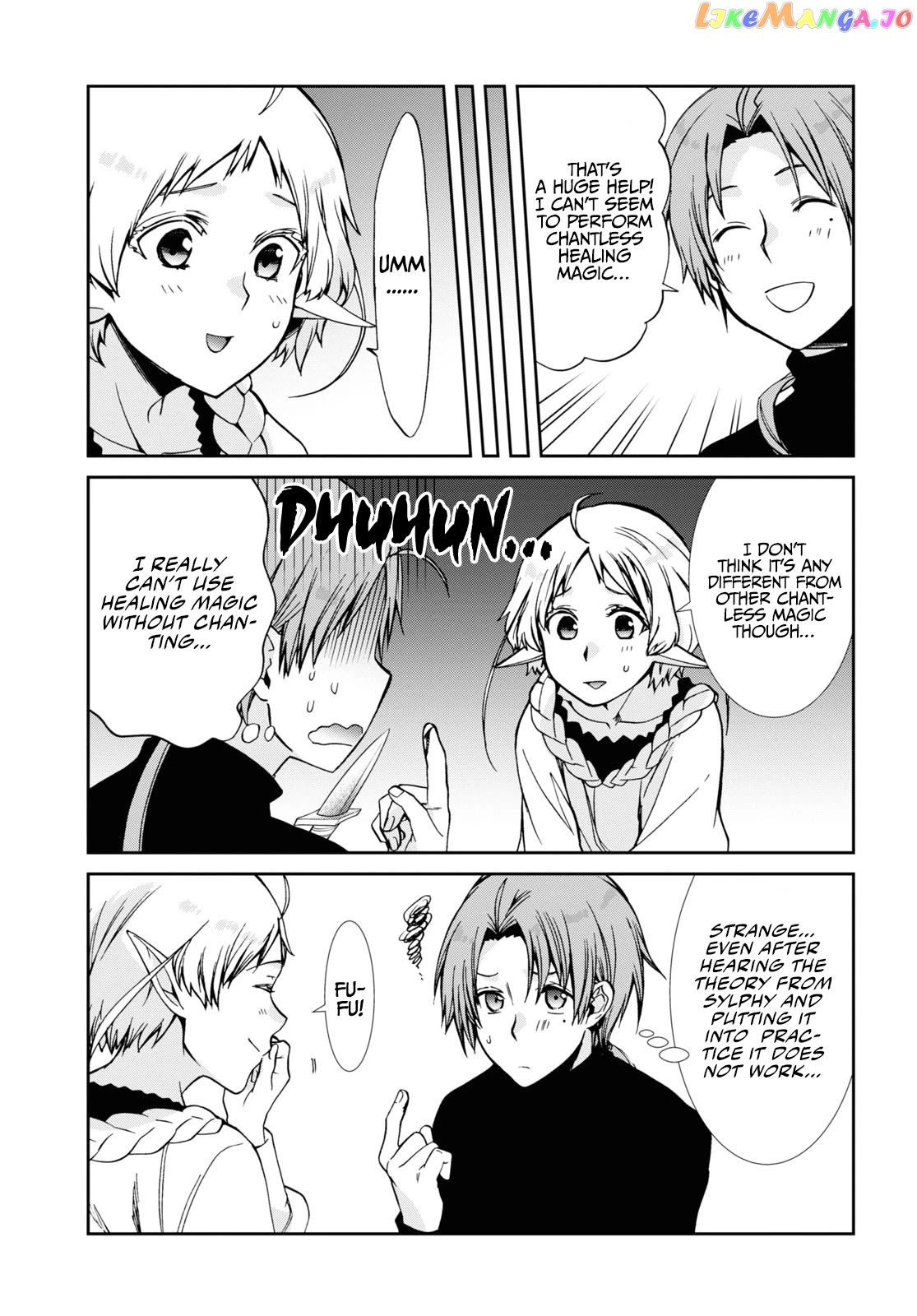Mushoku Tensei – Isekai Ittara Honki Dasu chapter 83 - page 22