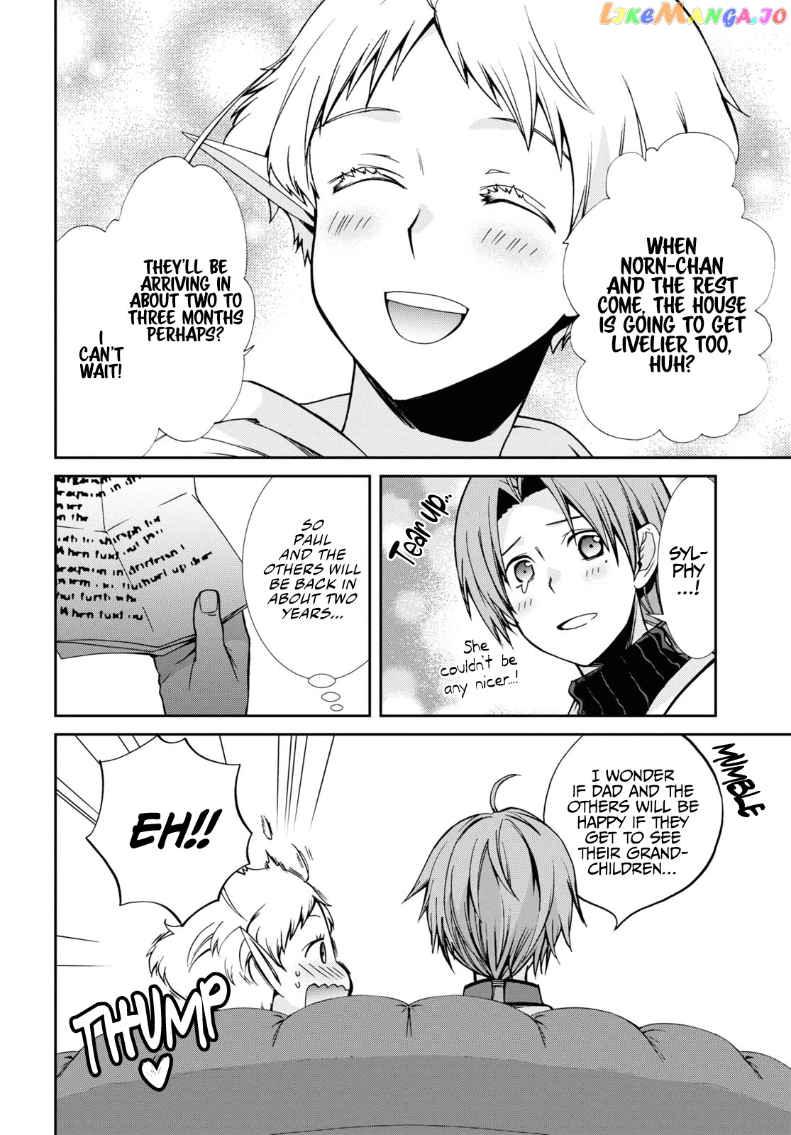 Mushoku Tensei – Isekai Ittara Honki Dasu chapter 83 - page 7
