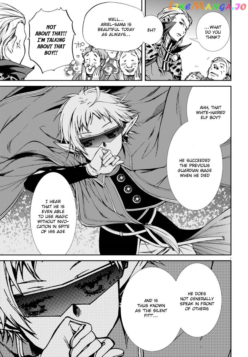 Mushoku Tensei – Isekai Ittara Honki Dasu chapter 38 - page 11
