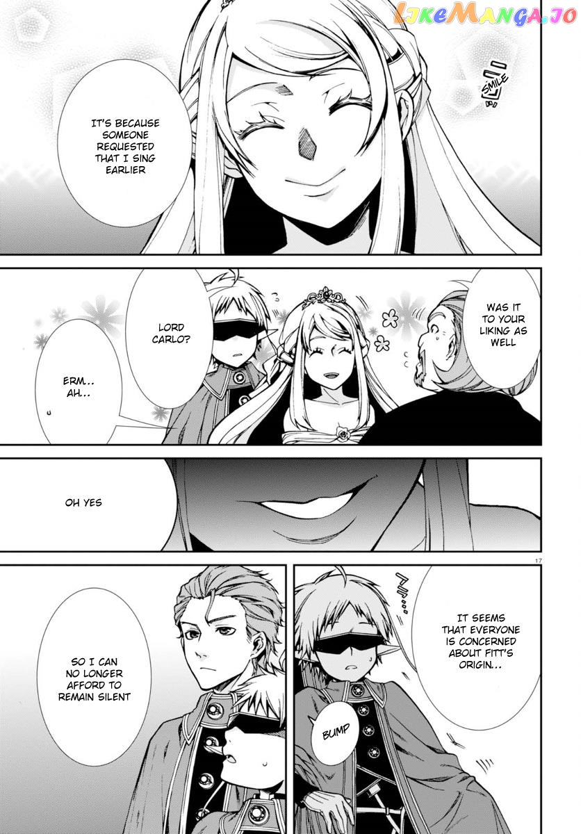 Mushoku Tensei – Isekai Ittara Honki Dasu chapter 38 - page 21