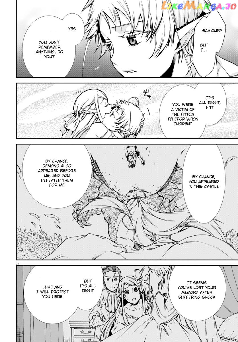 Mushoku Tensei – Isekai Ittara Honki Dasu chapter 38 - page 28