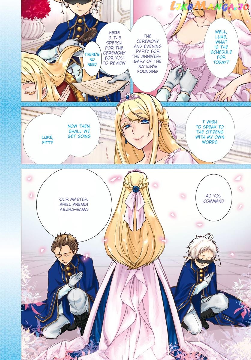 Mushoku Tensei – Isekai Ittara Honki Dasu chapter 38 - page 4