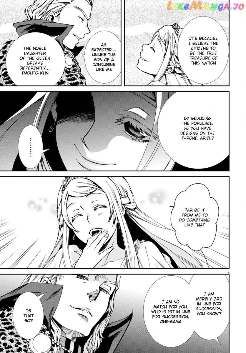 Mushoku Tensei – Isekai Ittara Honki Dasu chapter 38 - page 9