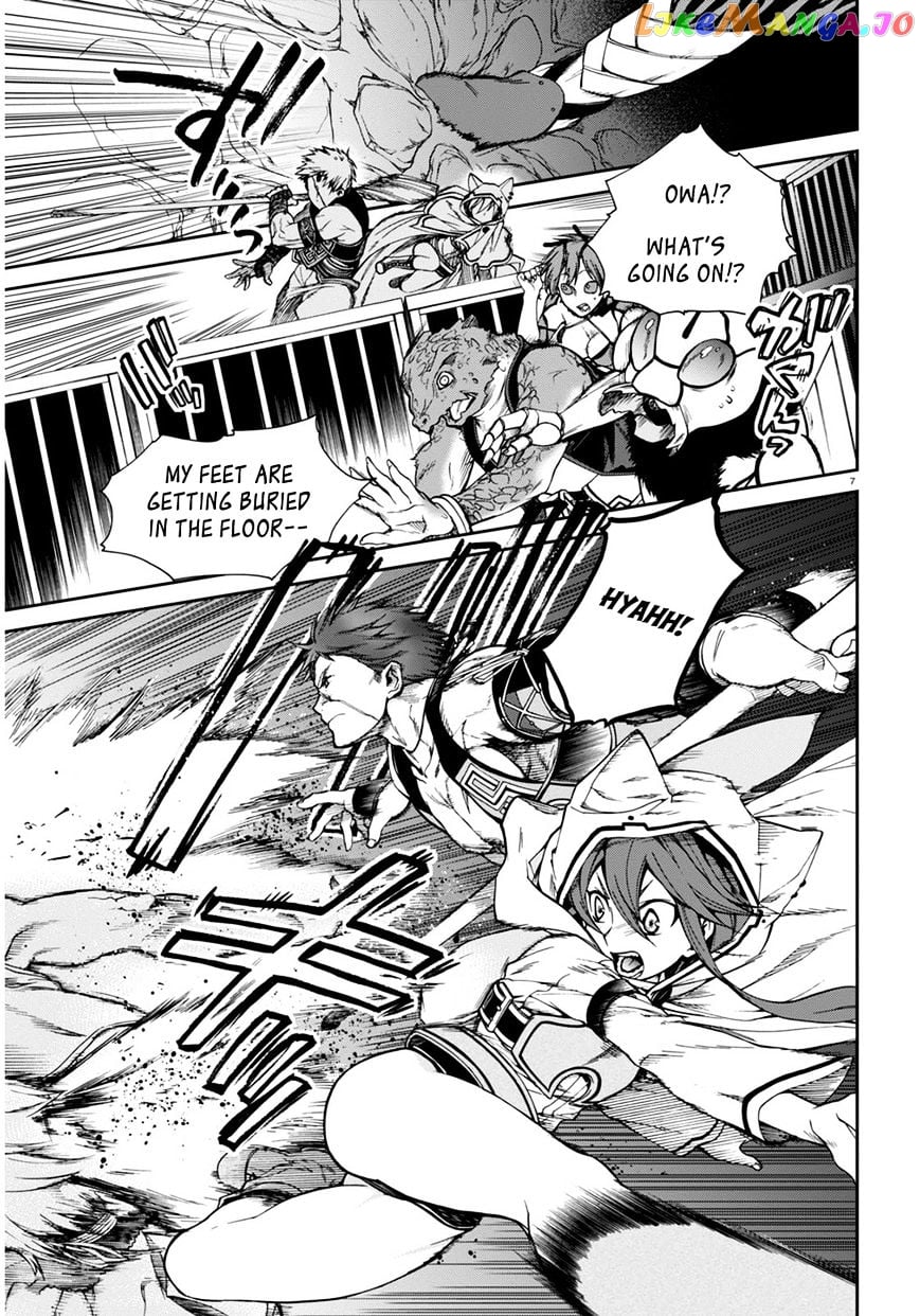 Mushoku Tensei – Isekai Ittara Honki Dasu chapter 23 - page 8