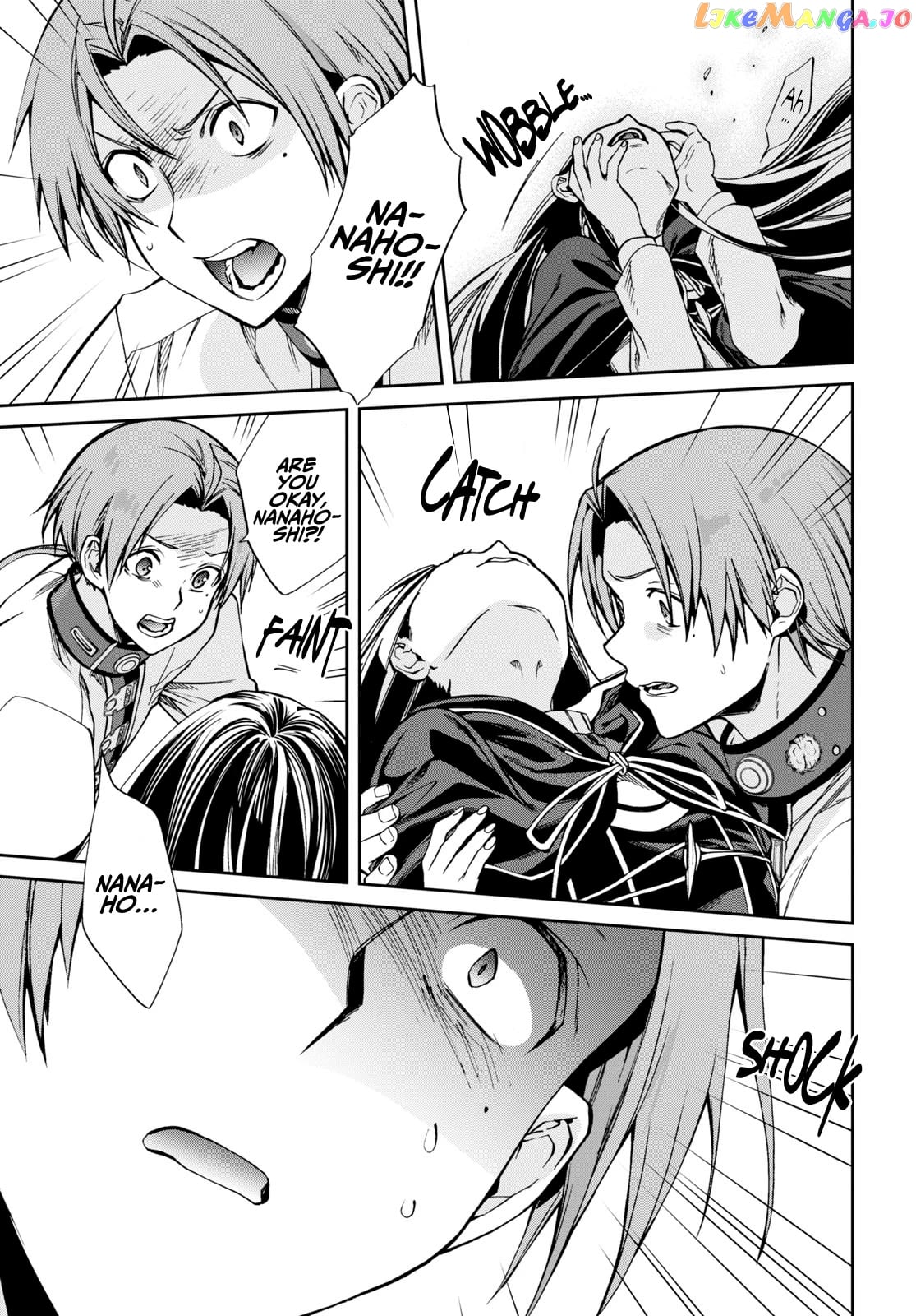 Mushoku Tensei – Isekai Ittara Honki Dasu chapter 84 - page 16