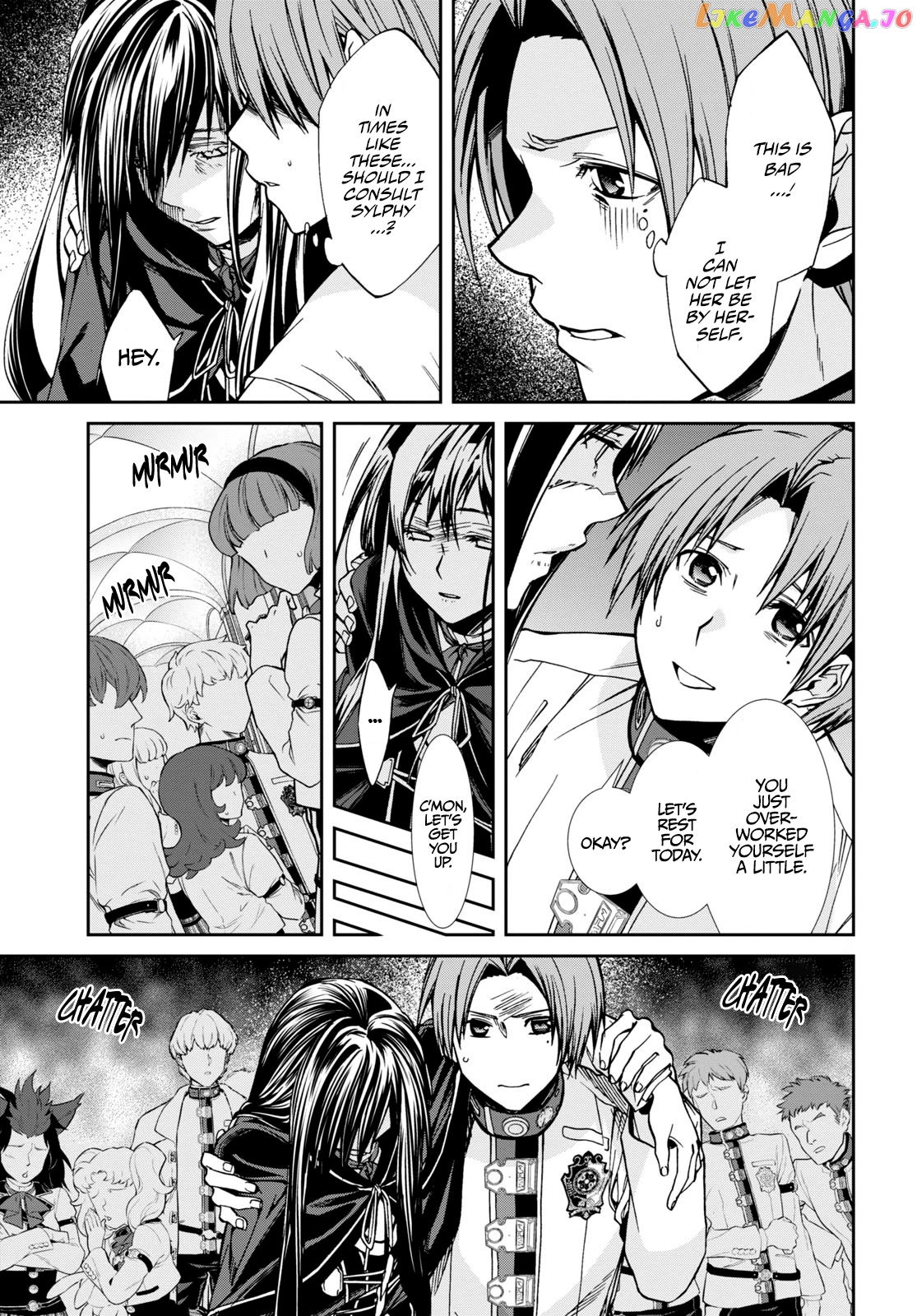 Mushoku Tensei – Isekai Ittara Honki Dasu chapter 84 - page 18