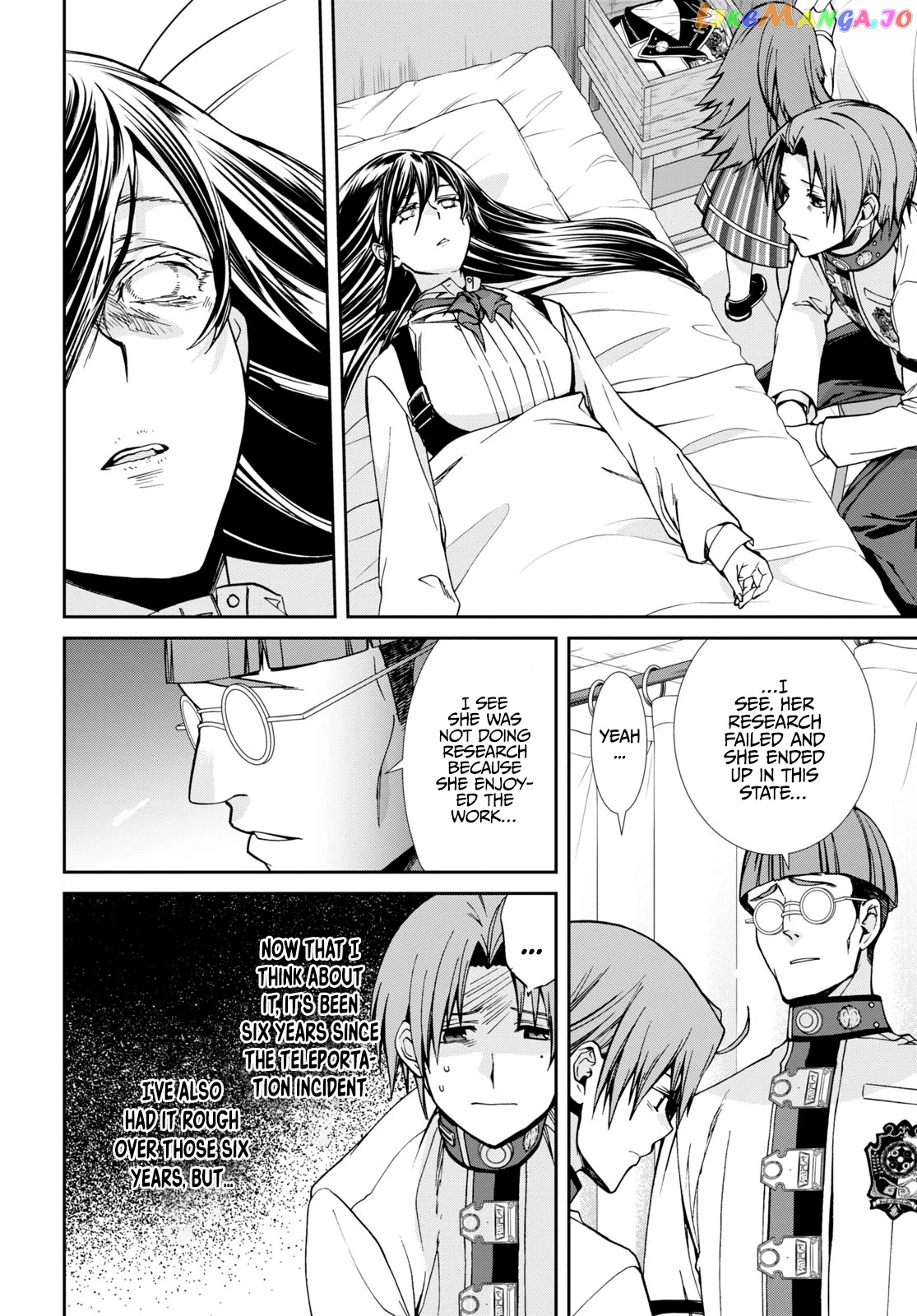Mushoku Tensei – Isekai Ittara Honki Dasu chapter 84 - page 21