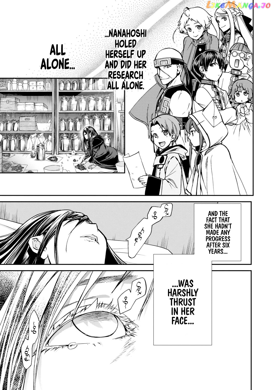 Mushoku Tensei – Isekai Ittara Honki Dasu chapter 84 - page 22