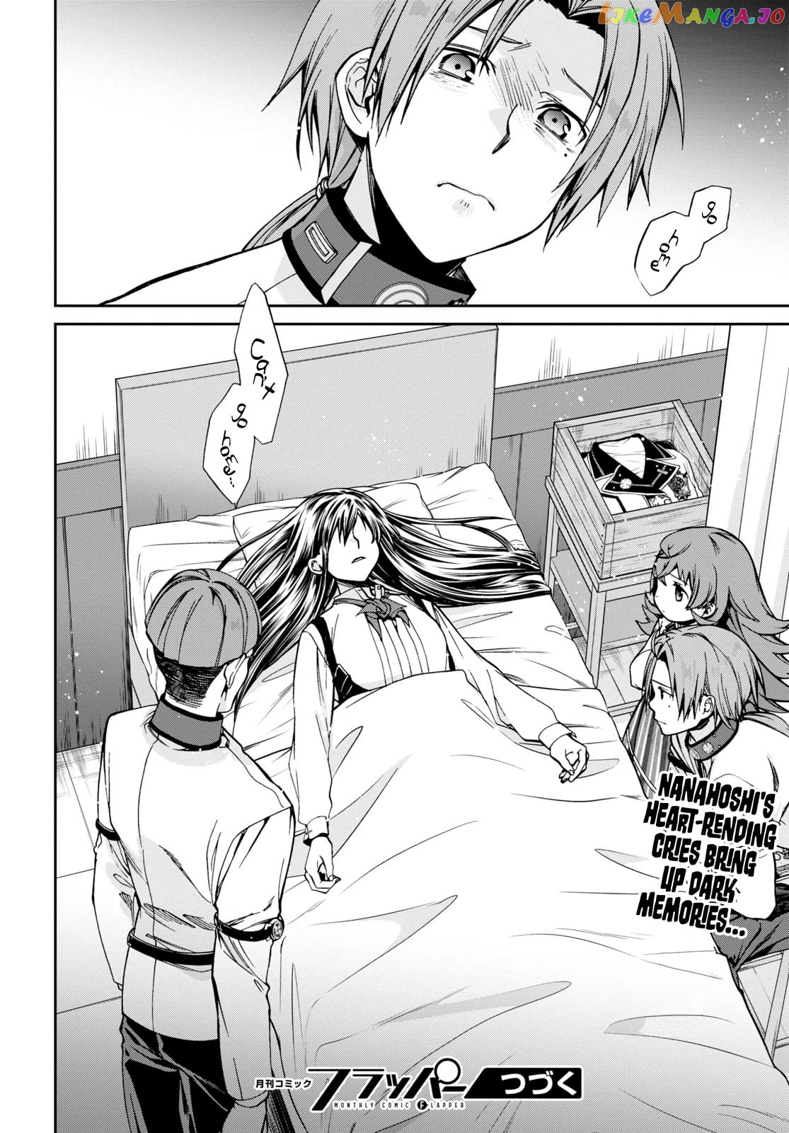 Mushoku Tensei – Isekai Ittara Honki Dasu chapter 84 - page 23