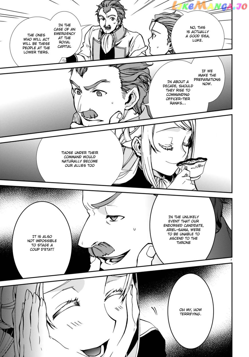 Mushoku Tensei – Isekai Ittara Honki Dasu chapter 39 - page 10