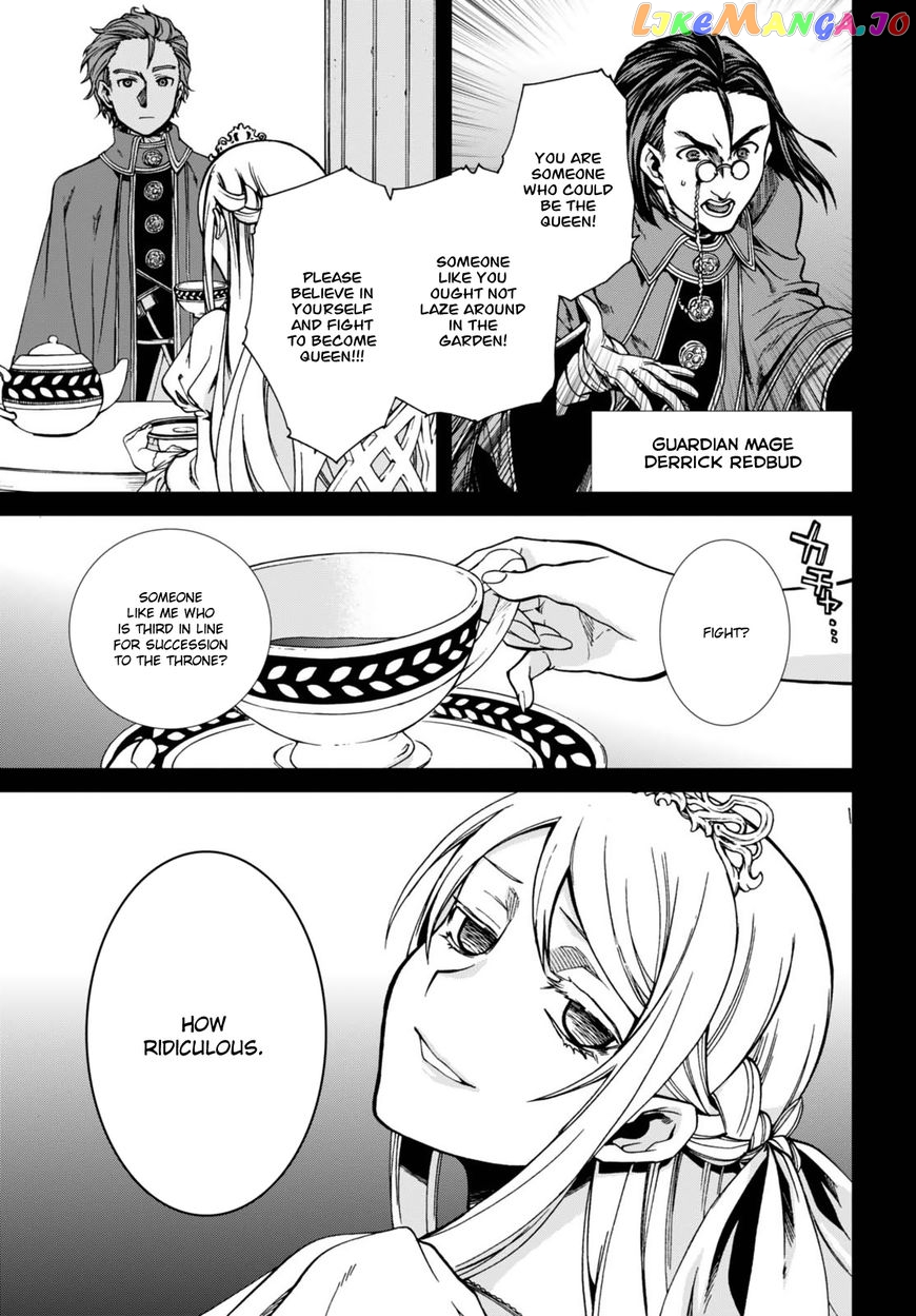 Mushoku Tensei – Isekai Ittara Honki Dasu chapter 39 - page 14