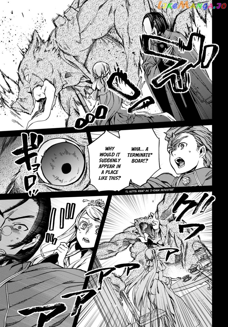 Mushoku Tensei – Isekai Ittara Honki Dasu chapter 39 - page 18