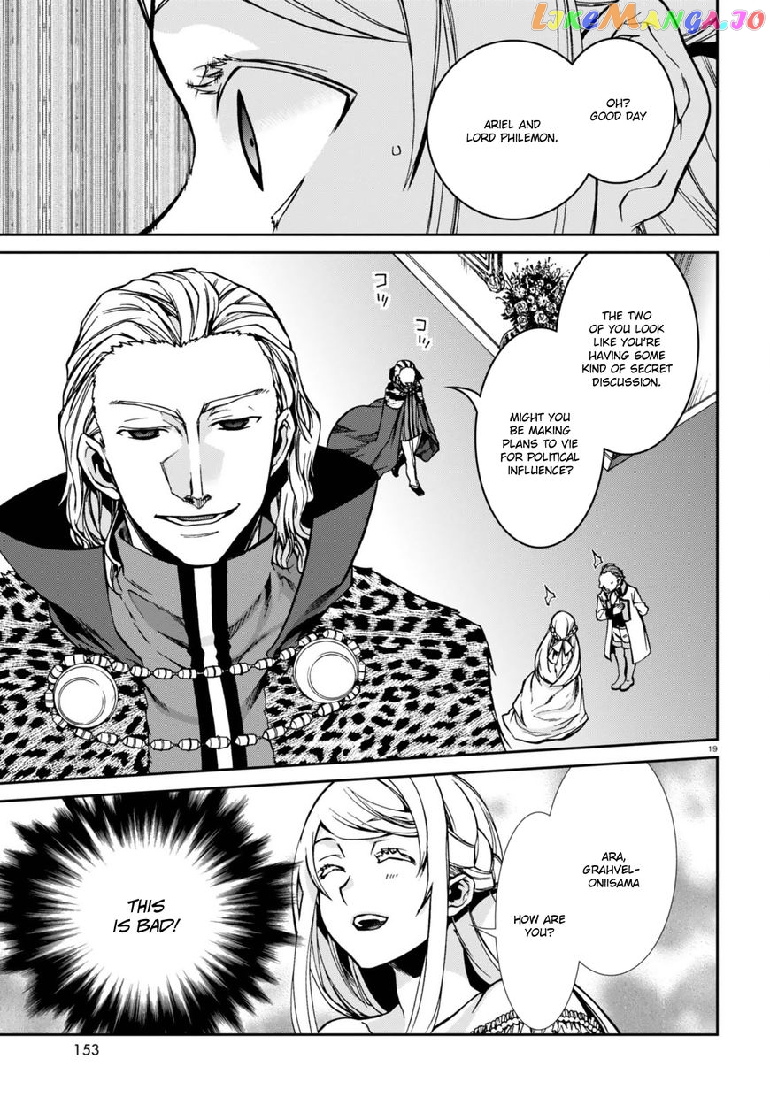 Mushoku Tensei – Isekai Ittara Honki Dasu chapter 39 - page 23