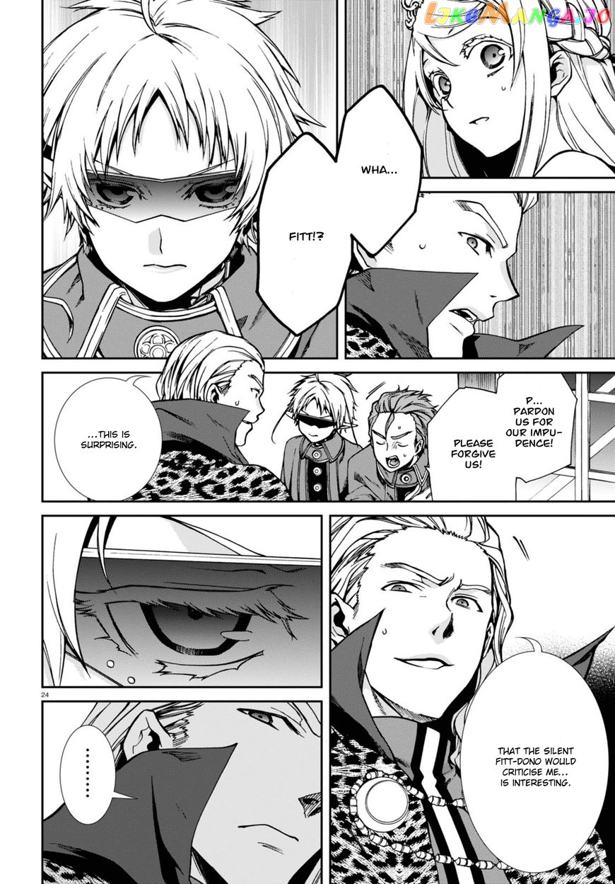 Mushoku Tensei – Isekai Ittara Honki Dasu chapter 39 - page 28