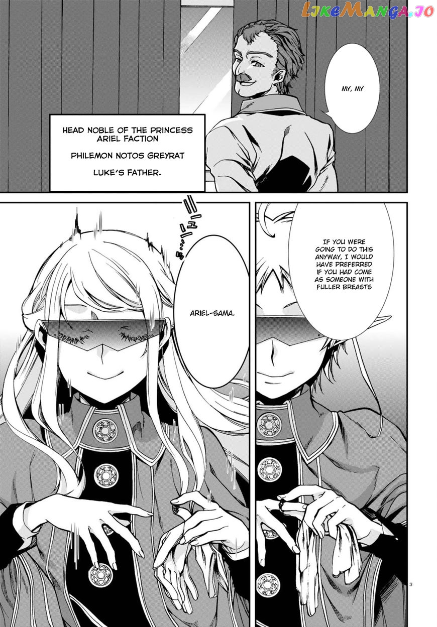 Mushoku Tensei – Isekai Ittara Honki Dasu chapter 39 - page 6