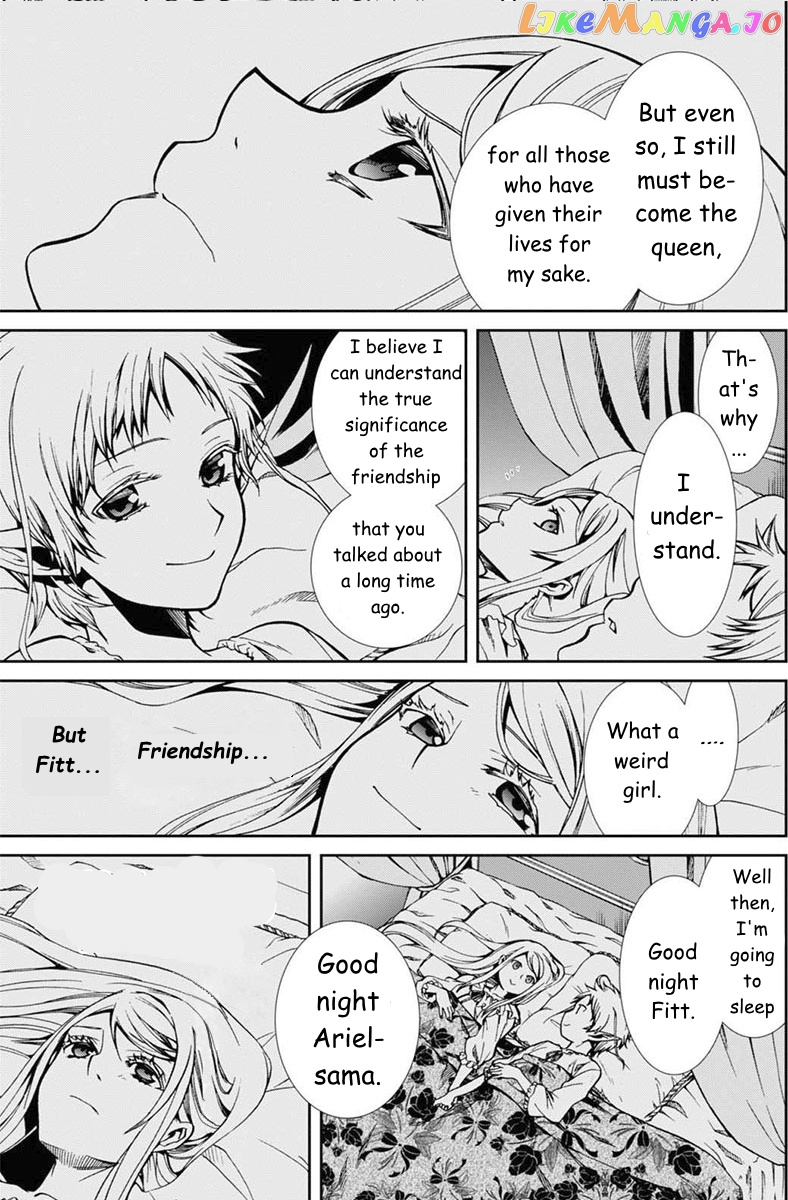 Mushoku Tensei – Isekai Ittara Honki Dasu chapter 40 - page 12