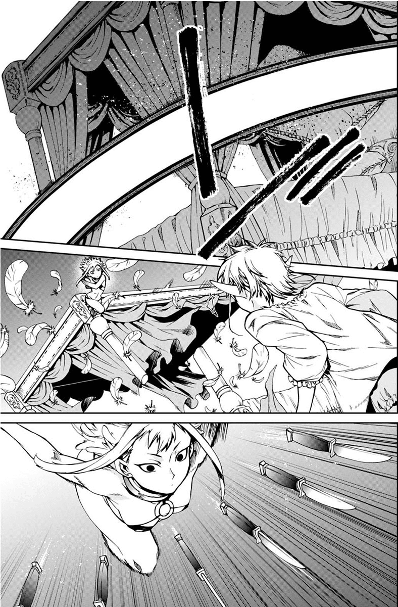 Mushoku Tensei – Isekai Ittara Honki Dasu chapter 40 - page 16