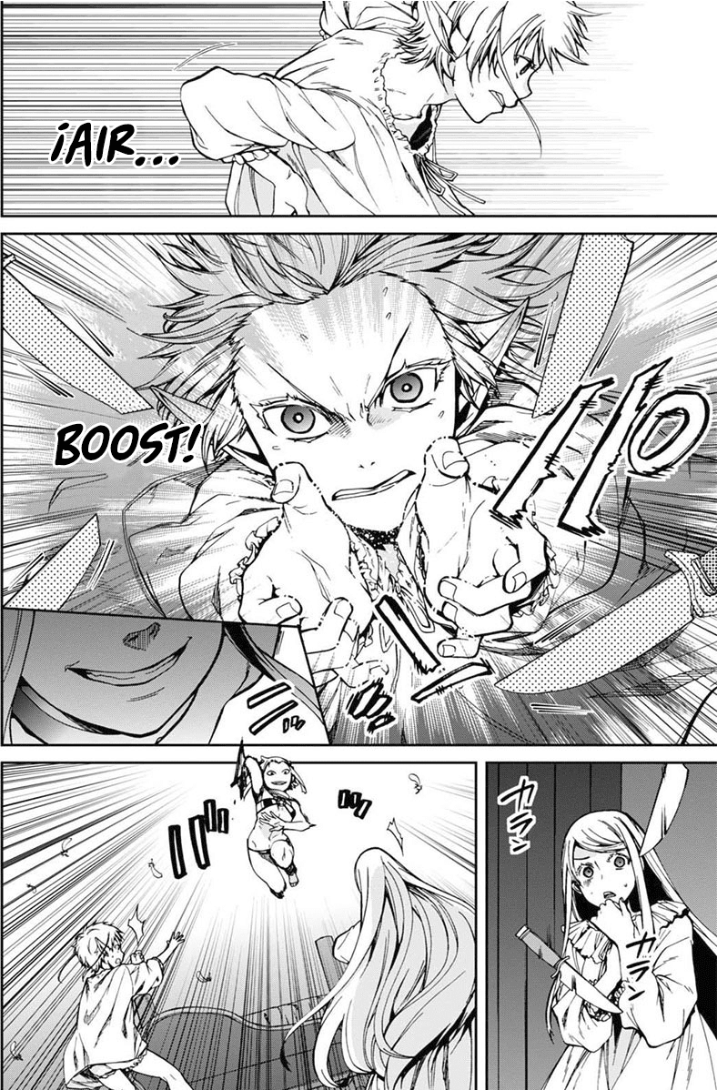 Mushoku Tensei – Isekai Ittara Honki Dasu chapter 40 - page 17