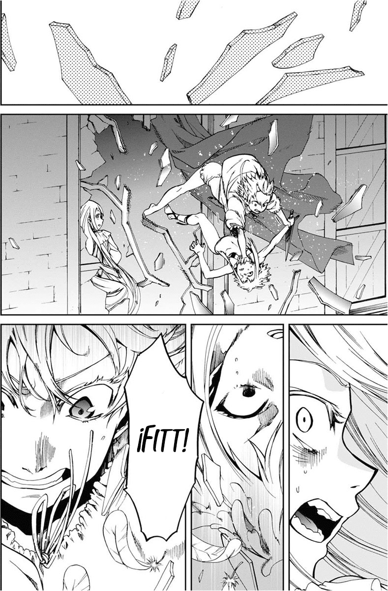 Mushoku Tensei – Isekai Ittara Honki Dasu chapter 40 - page 19