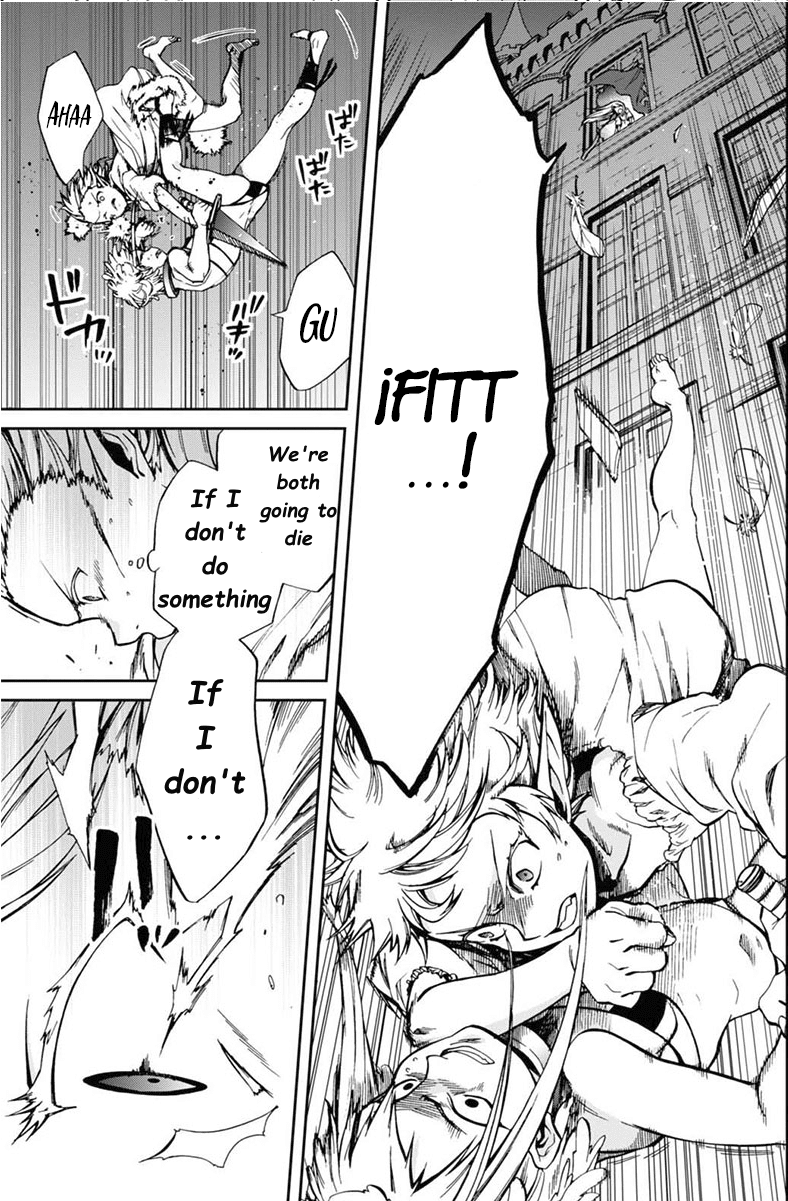 Mushoku Tensei – Isekai Ittara Honki Dasu chapter 40 - page 20