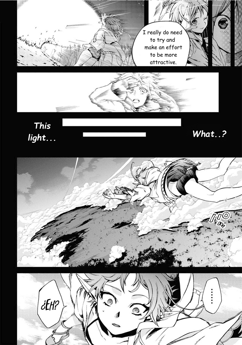 Mushoku Tensei – Isekai Ittara Honki Dasu chapter 40 - page 21