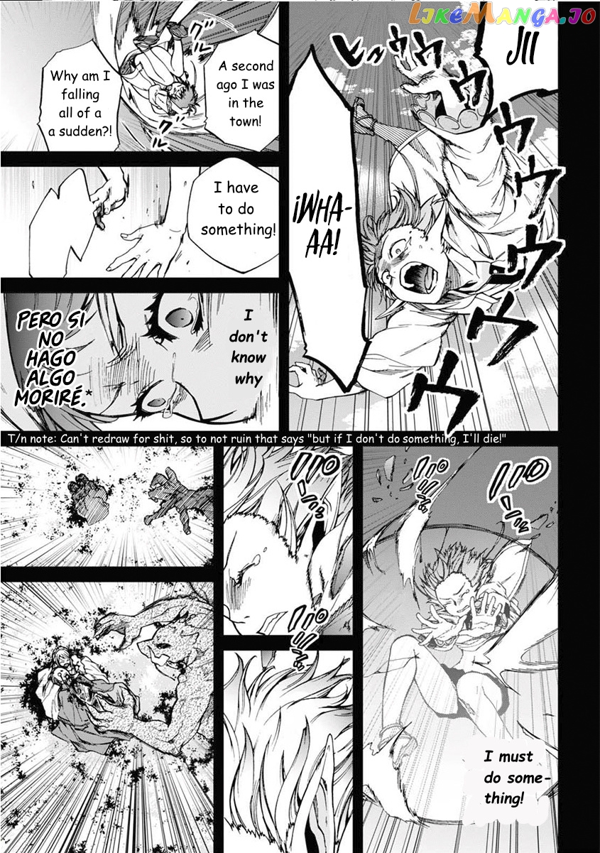 Mushoku Tensei – Isekai Ittara Honki Dasu chapter 40 - page 22