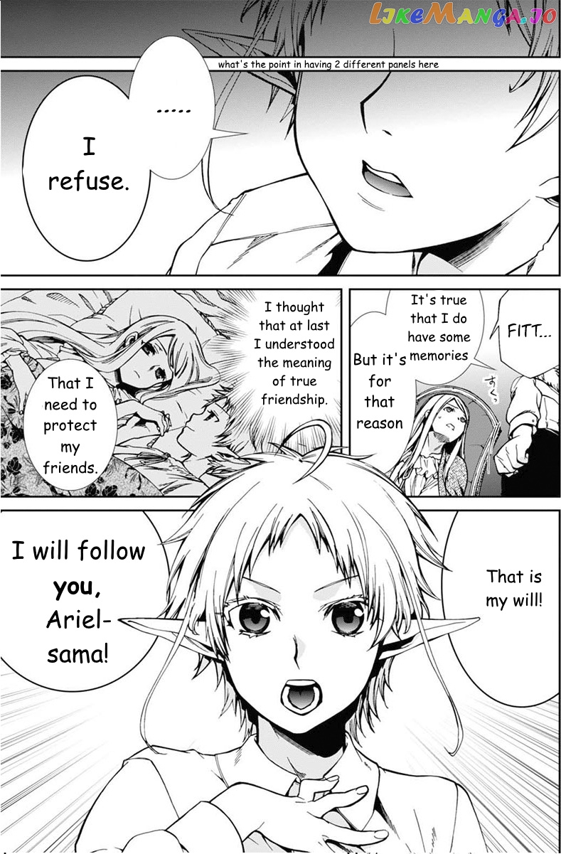 Mushoku Tensei – Isekai Ittara Honki Dasu chapter 40 - page 28