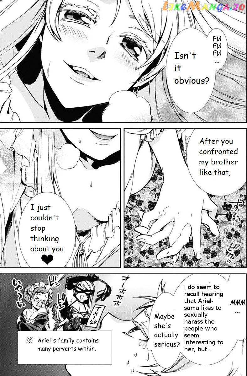 Mushoku Tensei – Isekai Ittara Honki Dasu chapter 40 - page 6
