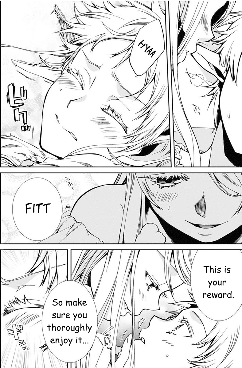Mushoku Tensei – Isekai Ittara Honki Dasu chapter 40 - page 7