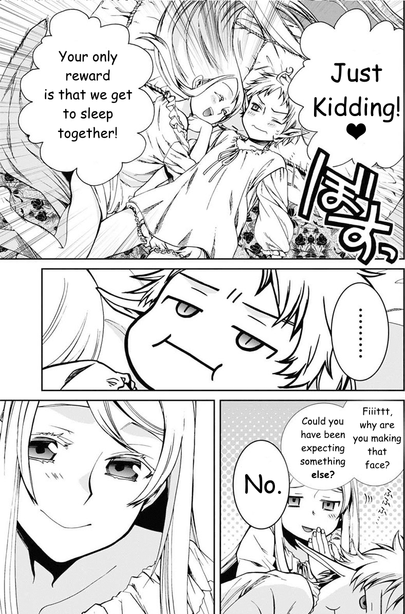 Mushoku Tensei – Isekai Ittara Honki Dasu chapter 40 - page 8