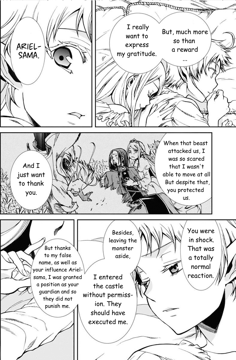 Mushoku Tensei – Isekai Ittara Honki Dasu chapter 40 - page 9