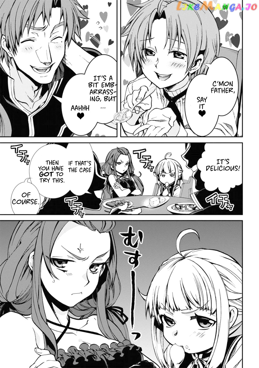 Mushoku Tensei – Isekai Ittara Honki Dasu chapter 41 - page 1