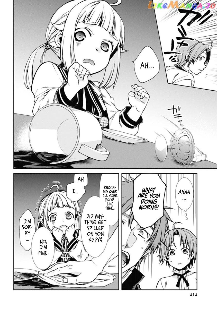 Mushoku Tensei – Isekai Ittara Honki Dasu chapter 41 - page 10