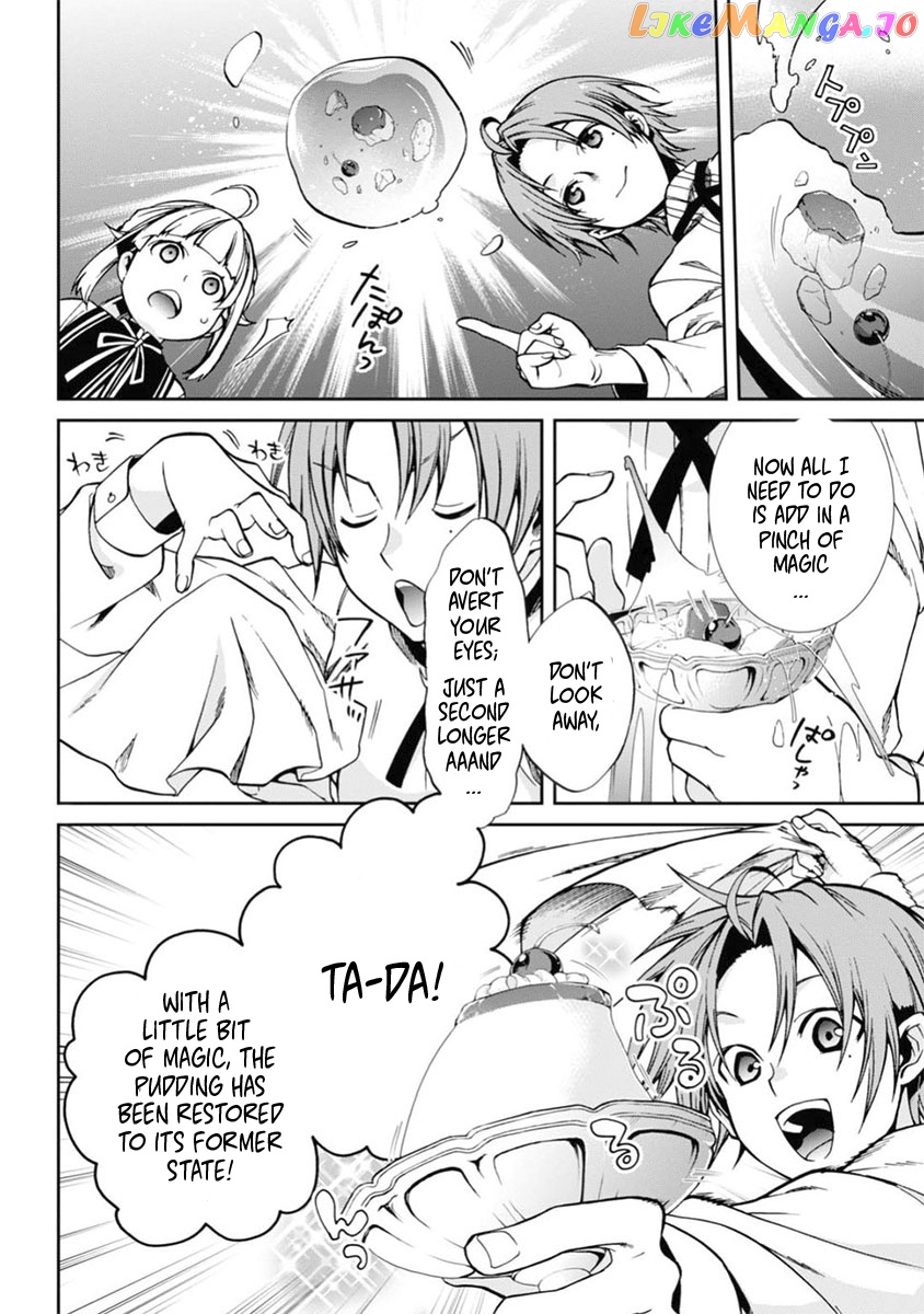 Mushoku Tensei – Isekai Ittara Honki Dasu chapter 41 - page 12