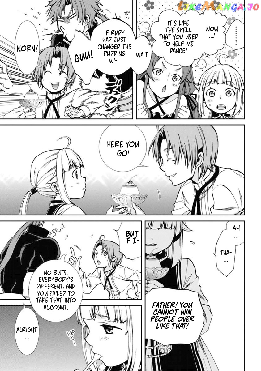 Mushoku Tensei – Isekai Ittara Honki Dasu chapter 41 - page 13