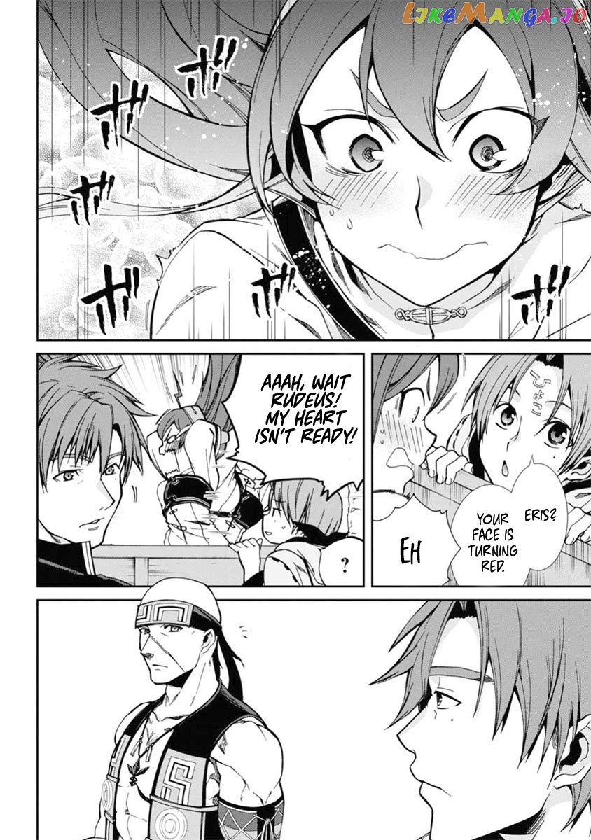 Mushoku Tensei – Isekai Ittara Honki Dasu chapter 41 - page 16